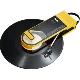 Виниловый проигрыватель Audio-Technica AT-SB727 Yellow