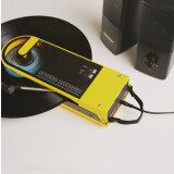 Виниловый проигрыватель Audio-Technica AT-SB727 Yellow