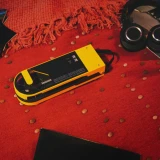 Виниловый проигрыватель Audio-Technica AT-SB727 Yellow