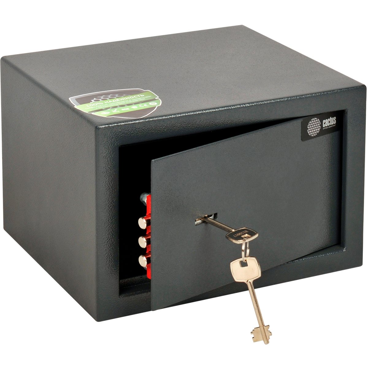 Сейф Cactus CS-SF-K18 - фото 4