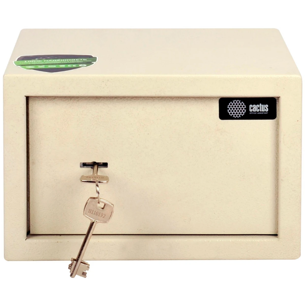 Сейф Cactus CS-SF-K18L - фото 2