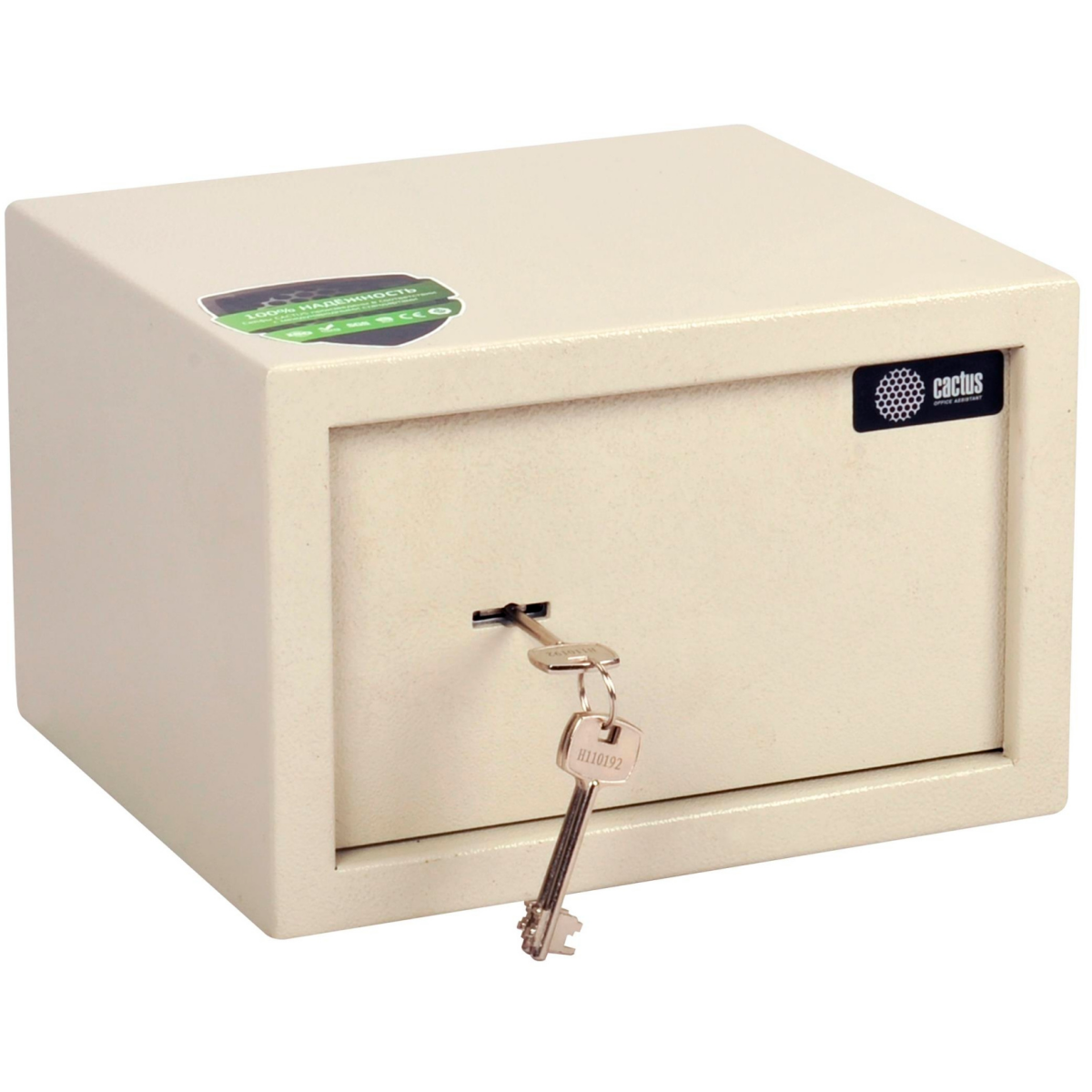 Сейф Cactus CS-SF-K18L - фото 3