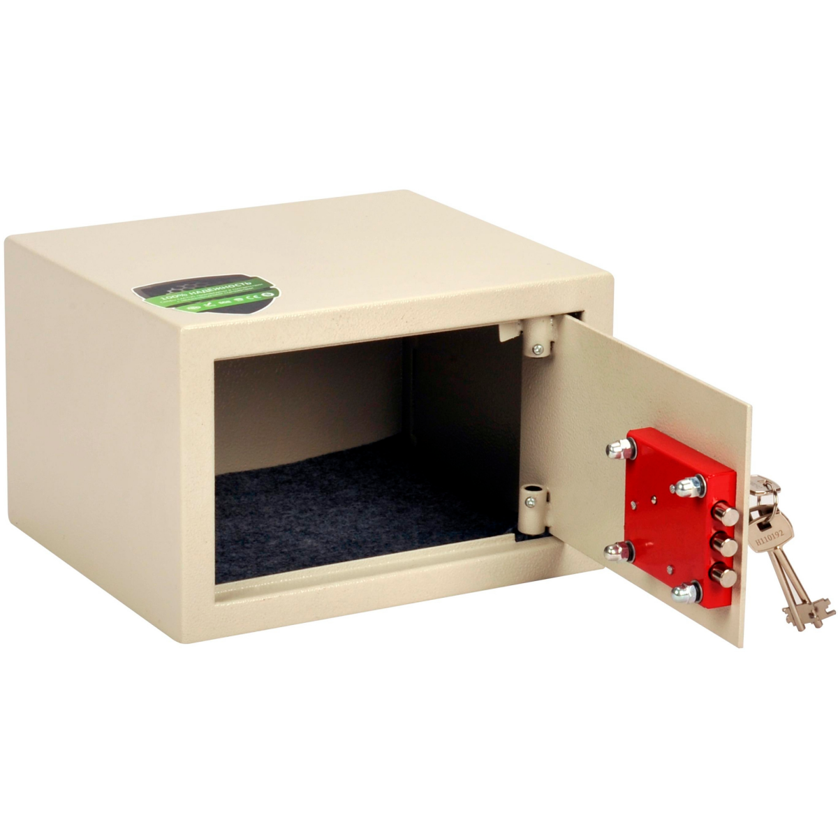 Сейф Cactus CS-SF-K18L - фото 6