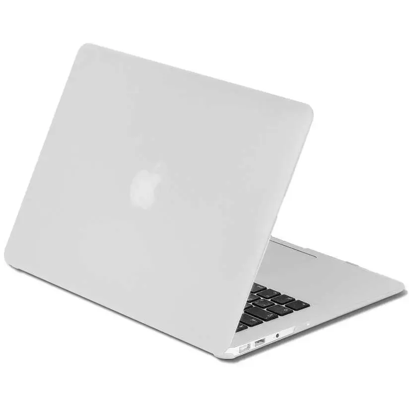 Чехол для ноутбука DF MacCase-04 Silver