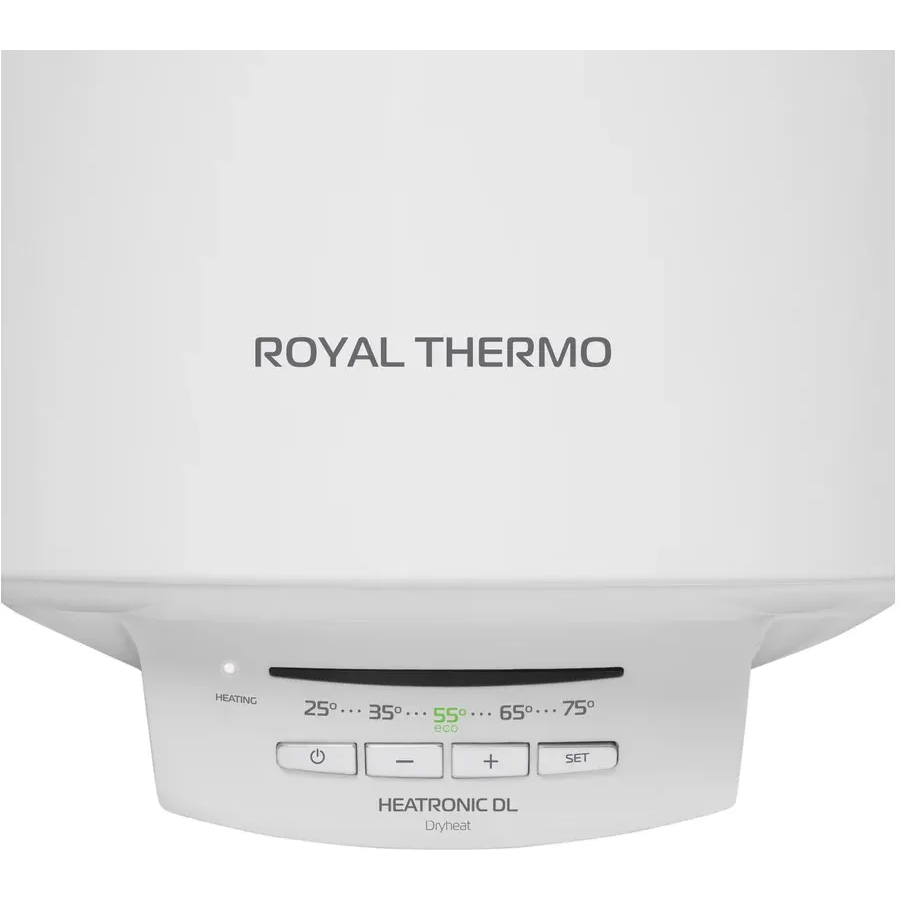 Водонагреватель Royal Thermo RWH 30 Heatronic DL Slim DryHeat - НС-1588123 - фото 5