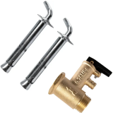 Водонагреватель Royal Thermo RWH 30 Heatronic DL Slim DryHeat (НС-1588123)