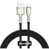 Кабель USB - Lightning, 1м, Baseus CALJK-A01
