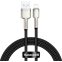 Кабель USB - Lightning, 1м, Baseus CALJK-A01
