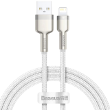Кабель USB - Lightning, 1м, Baseus CALJK-A02