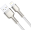 Кабель USB - Lightning, 1м, Baseus CALJK-A02 - фото 2