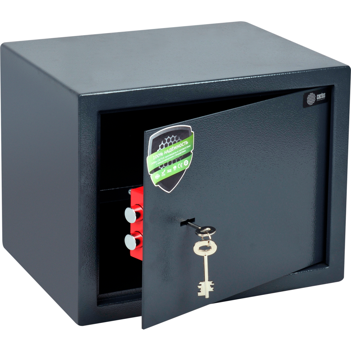 Сейф Cactus CS-SF-K30 - фото 4