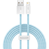 Кабель USB - Lightning, 1м, Baseus CALD000403