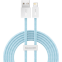 Кабель USB - Lightning, 1м, Baseus CALD000403