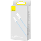 Кабель USB - Lightning, 1м, Baseus CALD000403