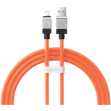 Кабель USB - Lightning, 1м, Baseus CAKW000407