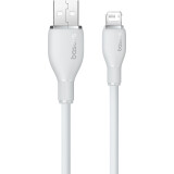 Кабель USB - Lightning, 1.2м, Baseus P10355700221-00