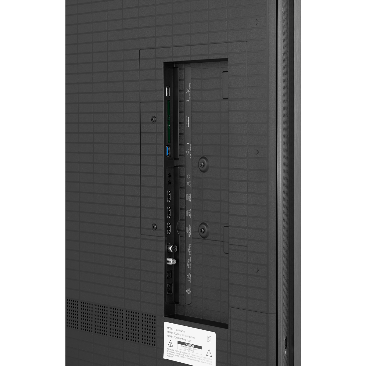 ЖК телевизор Hisense 65" 65U8Q - фото 5