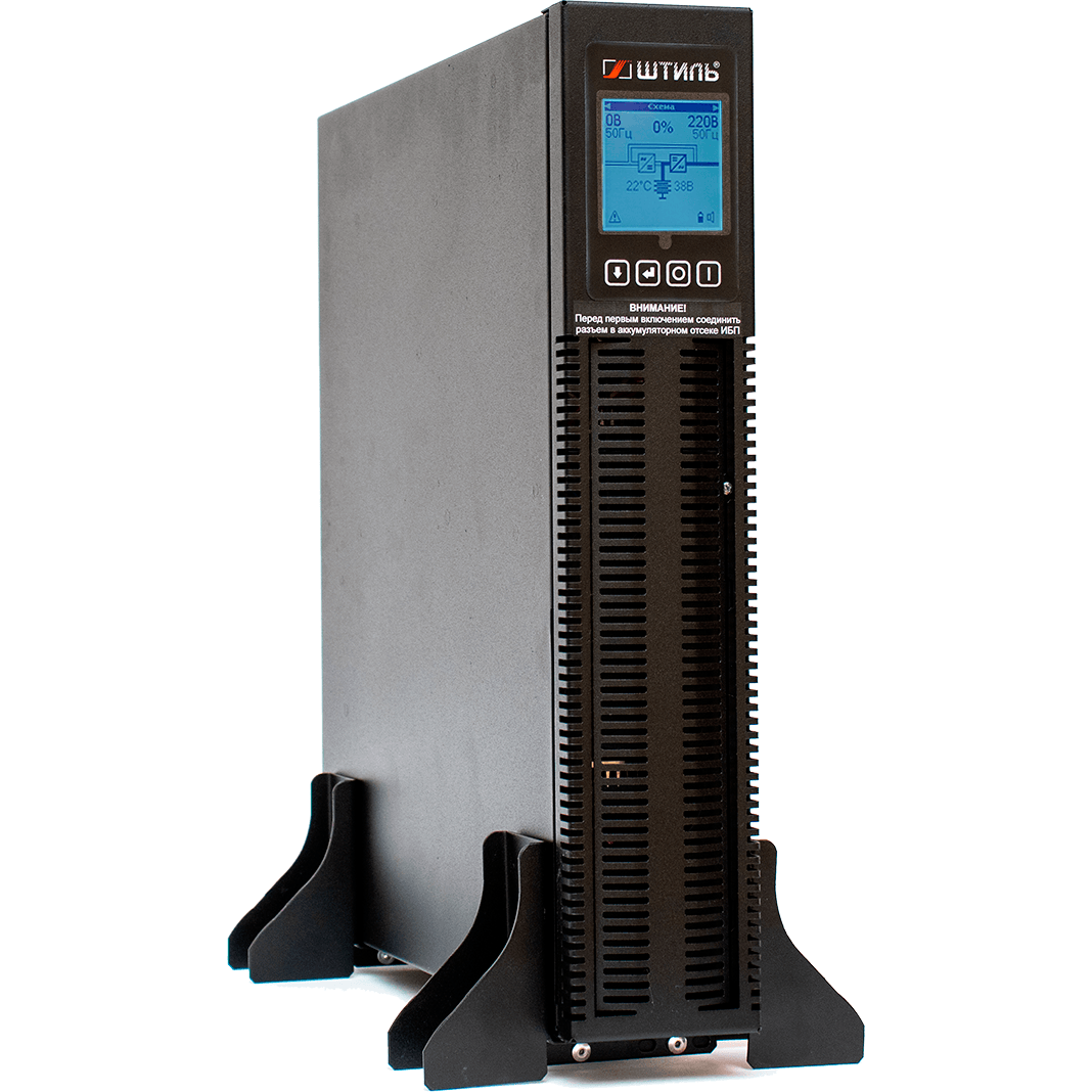 ИБП Штиль STR1101L - фото 3