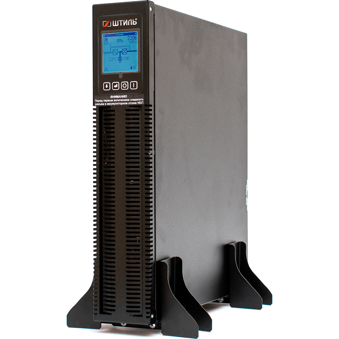 ИБП Штиль STR1101L - фото 4