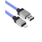 Кабель USB - Lightning, 1м, Baseus CAKW000403