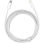 Кабель USB Type-C - Lightning, 2м, Baseus CALD000102 - фото 2