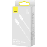 Кабель USB Type-C - Lightning, 2м, Baseus CALD000102