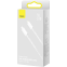 Кабель USB Type-C - Lightning, 2м, Baseus CALD000102 - фото 3