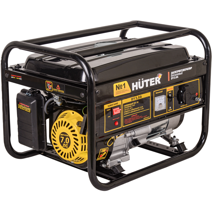 Генератор Huter DY3.0A
