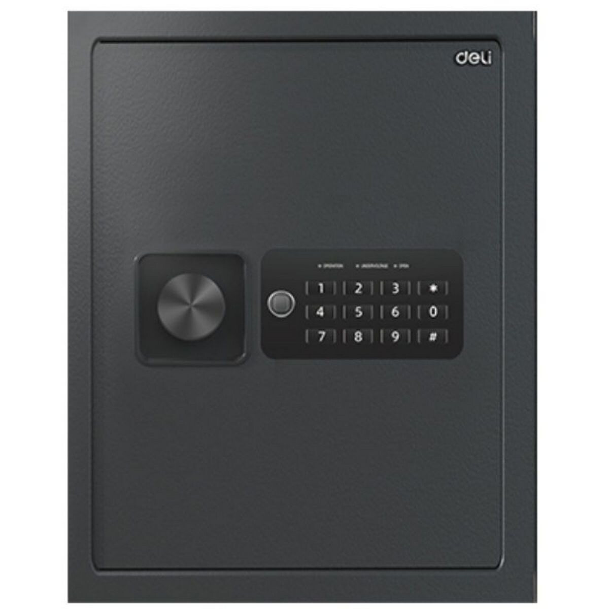 Сейф Deli ET535 - фото 2