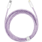 Кабель USB Type-C - Lightning, 2м, Baseus CALD000105 - фото 2