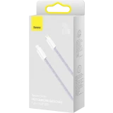 Кабель USB Type-C - Lightning, 2м, Baseus CALD000105