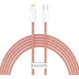 Кабель USB Type-C - Lightning, 2м, Baseus CALD000107