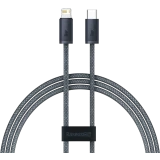 Кабель USB Type-C - Lightning, 2м, Baseus CALD000116