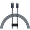 Кабель USB Type-C - Lightning, 2м, Baseus CALD000116
