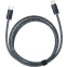 Кабель USB Type-C - Lightning, 2м, Baseus CALD000116 - фото 2