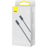 Кабель USB Type-C - Lightning, 2м, Baseus CALD000116
