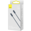Кабель USB Type-C - Lightning, 2м, Baseus CALD000116 - фото 3