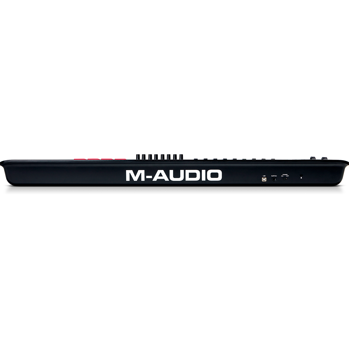 MIDI-клавиатура M-Audio Oxygen 61 MKV - OXYGEN61MKV - фото 3