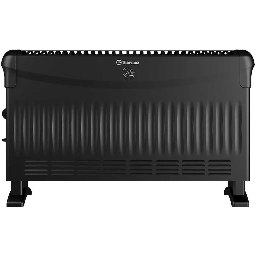 Конвектор Thermex Dateo 2000 Black - ЭДЭБ05244