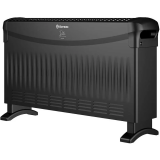 Конвектор Thermex Dateo 2000 Black (ЭДЭБ05244)