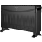 Конвектор Thermex Dateo 2000 Black - ЭДЭБ05244 - фото 2
