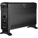 Конвектор Thermex Dateo 2000 Black (ЭДЭБ05244)