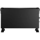 Конвектор Thermex Dateo 2000 Black (ЭДЭБ05244)