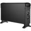 Конвектор Thermex Dateo 2000 Black - ЭДЭБ05244 - фото 5