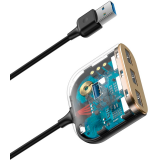 USB-концентратор Baseus CAHUB-AY01