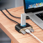 USB-концентратор Baseus CAHUB-AY01 - фото 7