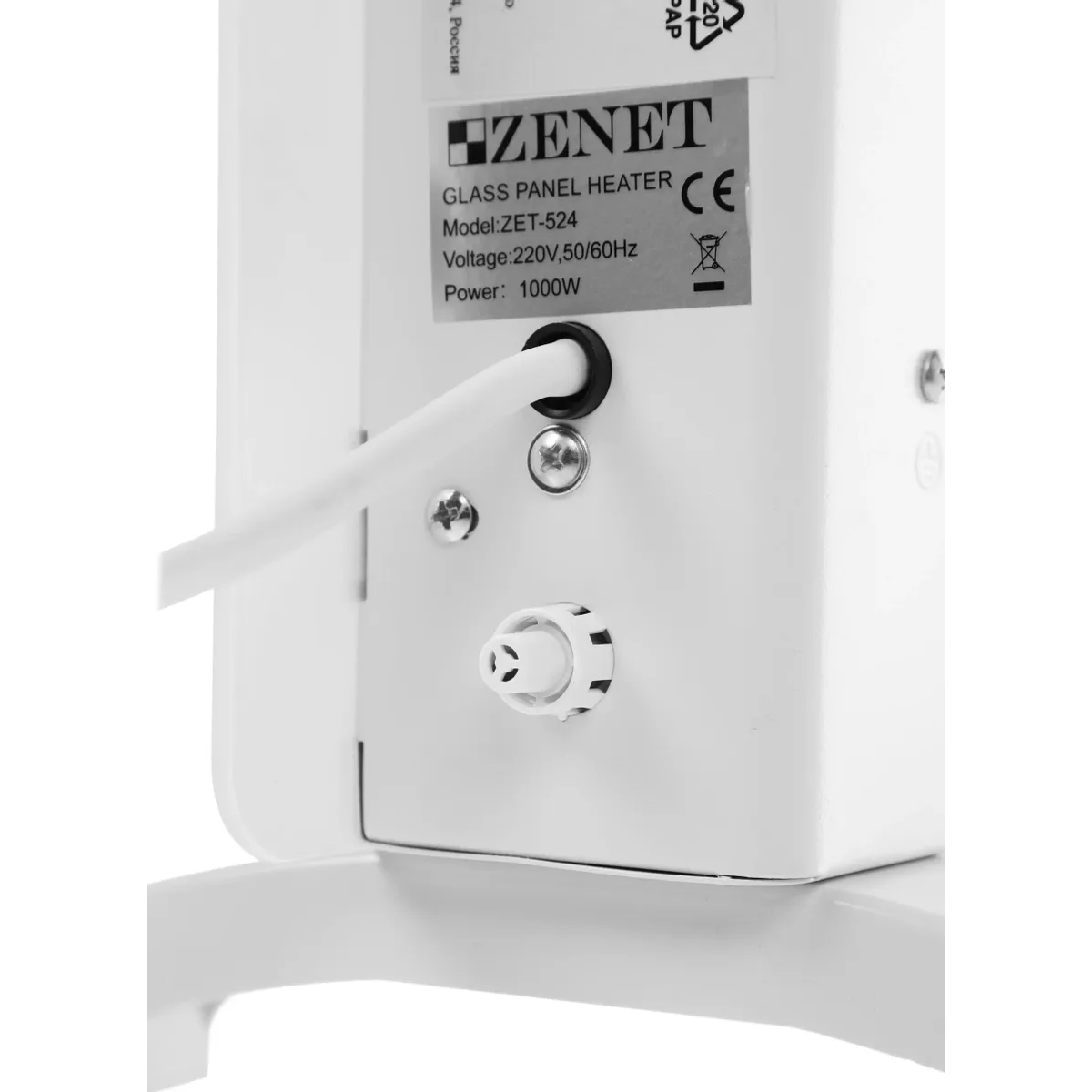 Конвектор ZENET ZET-524 - фото 7