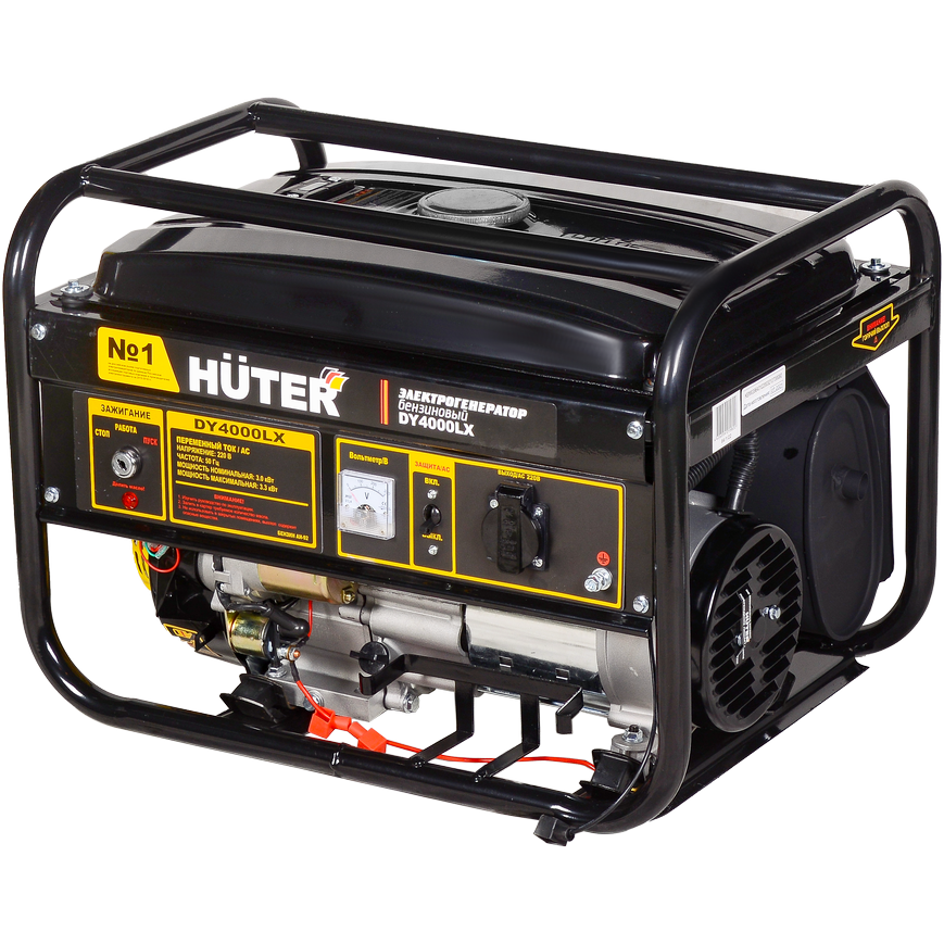 Генератор Huter DY4000LX