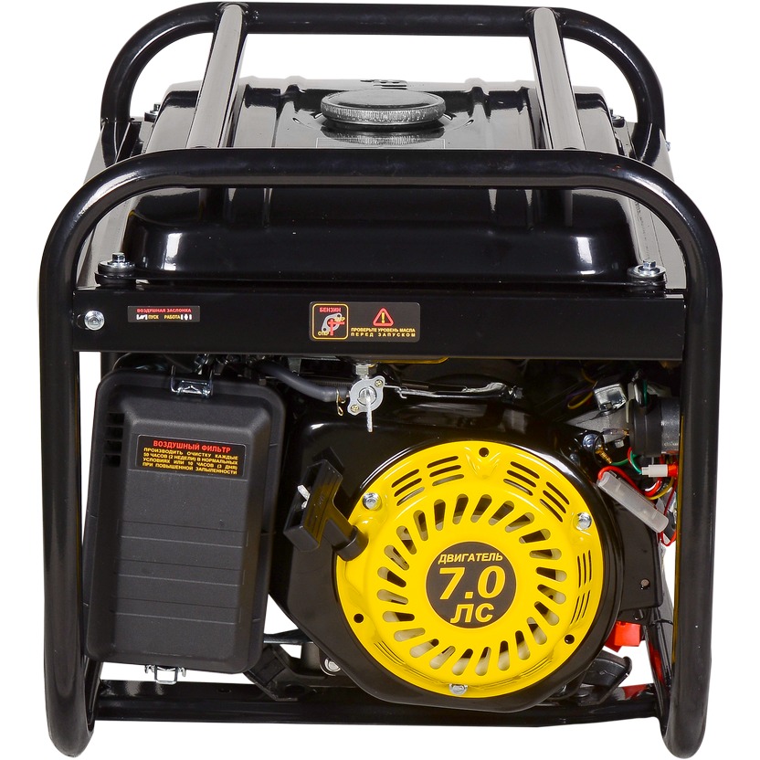 Генератор Huter DY4000LX - 64/1/22 - фото 3