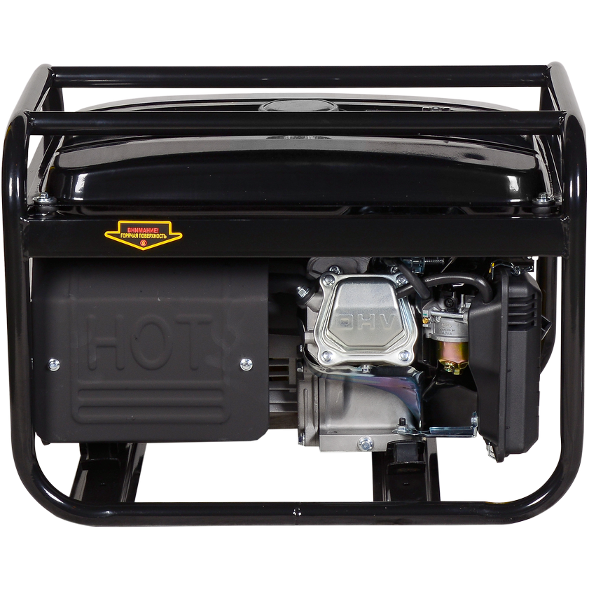 Генератор Huter DY4000LX - 64/1/22 - фото 4